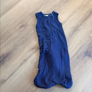 Kyte Navy Blue Baby Sleep Sack